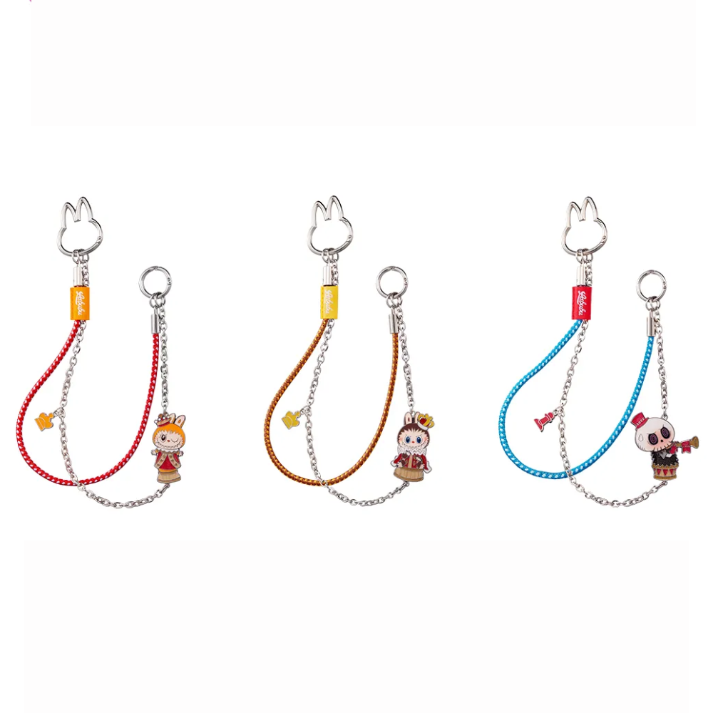 POP MART The Monsters Porte-clés de la Collection Lets Checkmate Édition Limitée Blind Box by POP MART INTERNATIONAL GROUP LIMITED