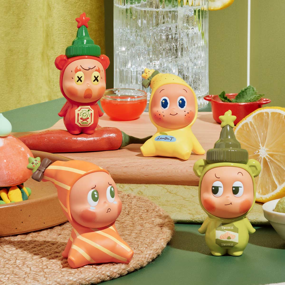 Twinkle Twinkle – Create Your Taste Series Figures (POP MART)
