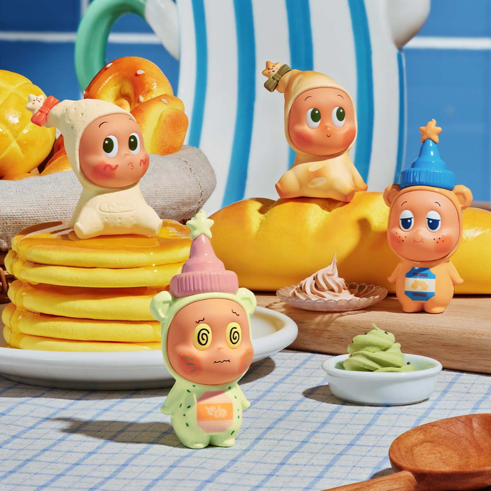 Twinkle Twinkle – Create Your Taste Series Figures (POP MART)