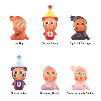 Pop Mart Twinkle Twinkle Create Your Taste Édition Limitée Figurine Boîte Mystère Collection Desserts Fantaisie by POP MART INTERNATIONAL GROUP LIMITED