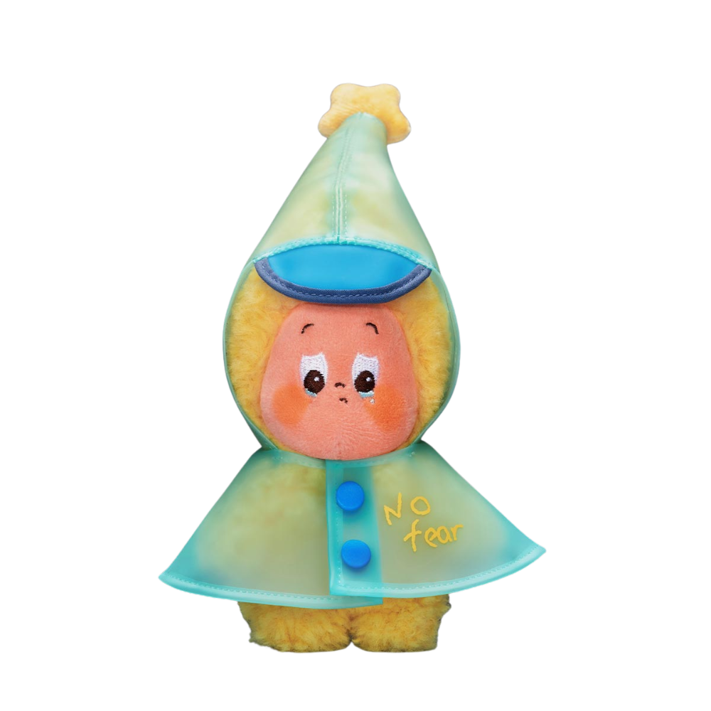 Pop Mart Twinkle Twinkle Sweet Dreams Forecast Peluche Pendentif Boîte Mystère Édition Limitée by POP MART INTERNATIONAL GROUP LIMITED