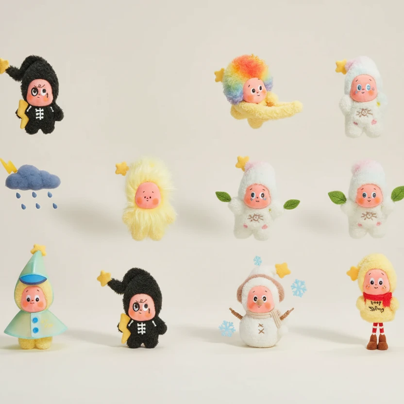 POP MART Twinkle Twinkle Sweet Dreams Forecast – Blind Box