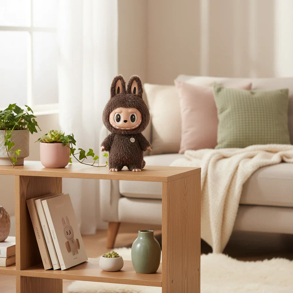 Peluche – The Monsters I Found You – Zimomo