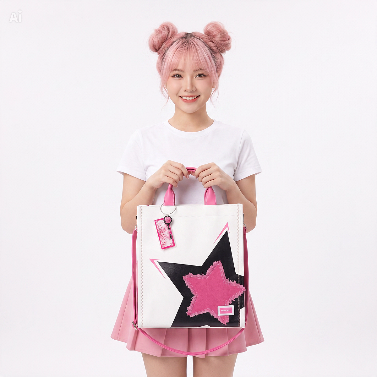 Sac à Bandoulière – Peach Riot Rush Hour Series