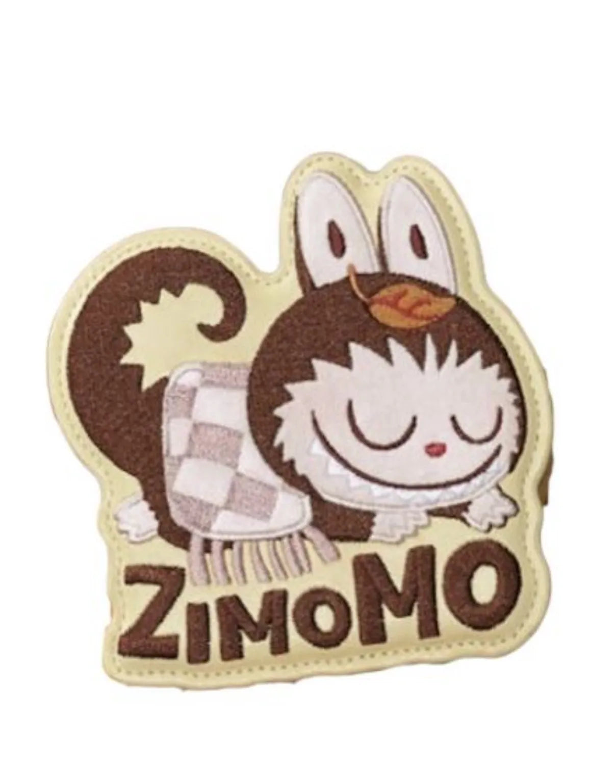 Nouvelle série POP MART LABUBU TYCOCO THE MONSTERS : Porte-cartes, figurines Mokoko Zimomo, boîte mystère, jouets anime