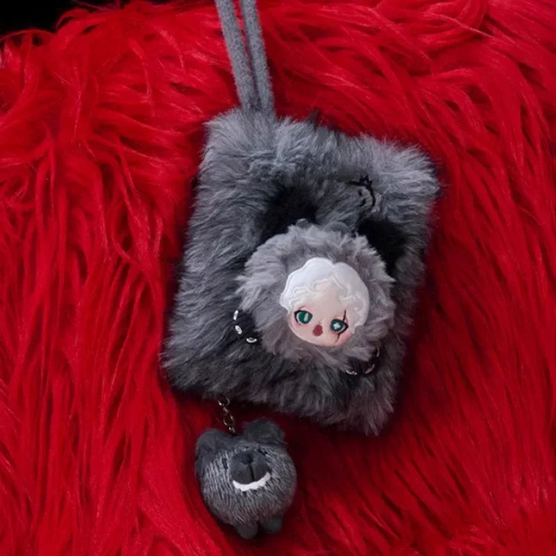 POP MART SkullPanda Mini Sac Boîte Aveugle PVC You Found Me