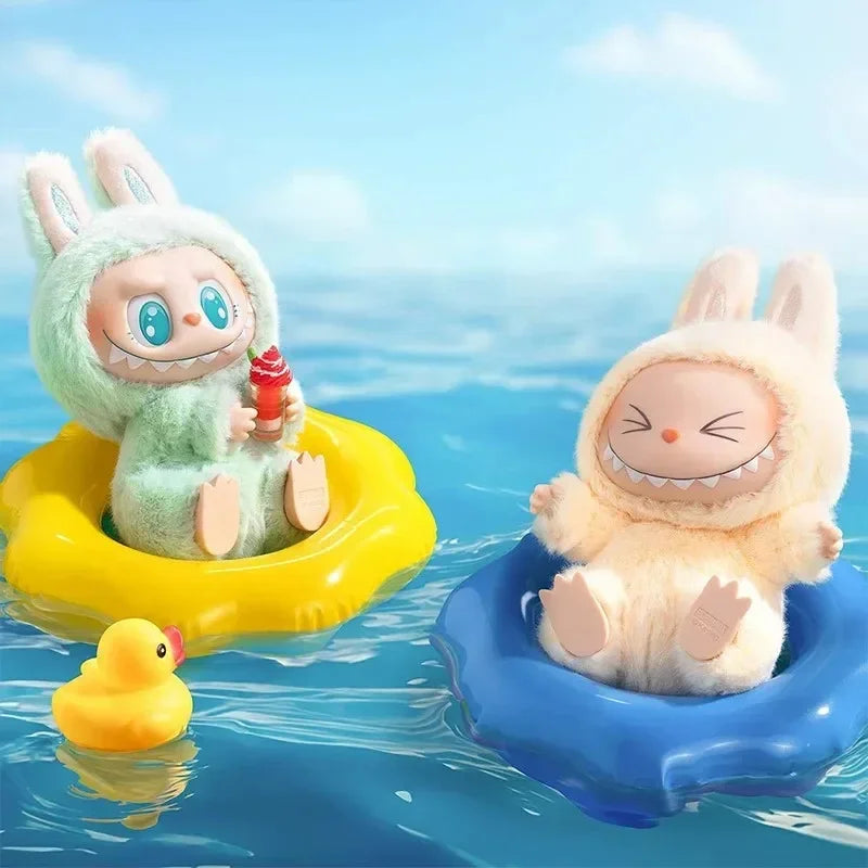 Blind Box Peluche Vinyle – Labubu Have a Seat Series