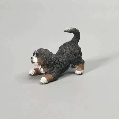 Schleich Figurines Animaux Sauvages Style Schleich Édition Limitée PVC Solide 4,5 à 20 cm Collection by Mon Labubu