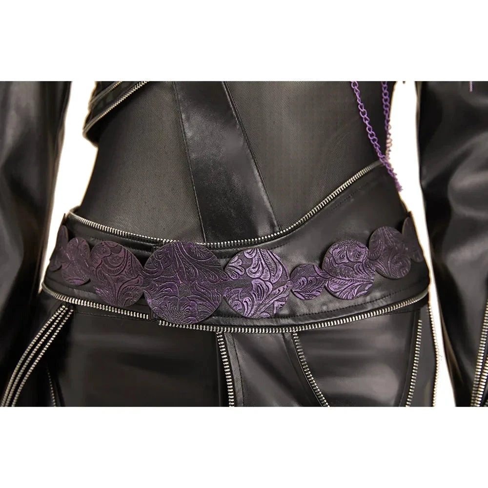 Costume Cosplay Demon Hunter Rumi – K-Pop Demon Hunters