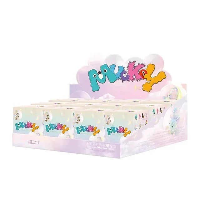 Pop Mart x Instinctoy – Muckey Dreamy Life – Blind Box – Lot de 12 boîtes / 5.9-12.5cm | BubuKawaii