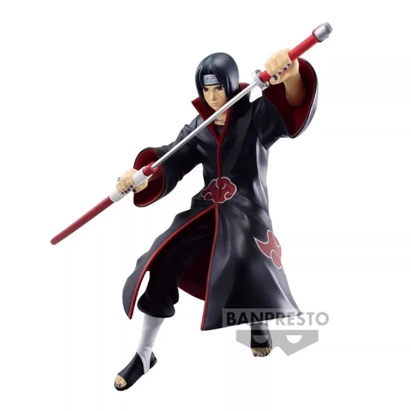 Bandai Figurine D'Action Itachi Uchiha PVC 16 Cm Naruto