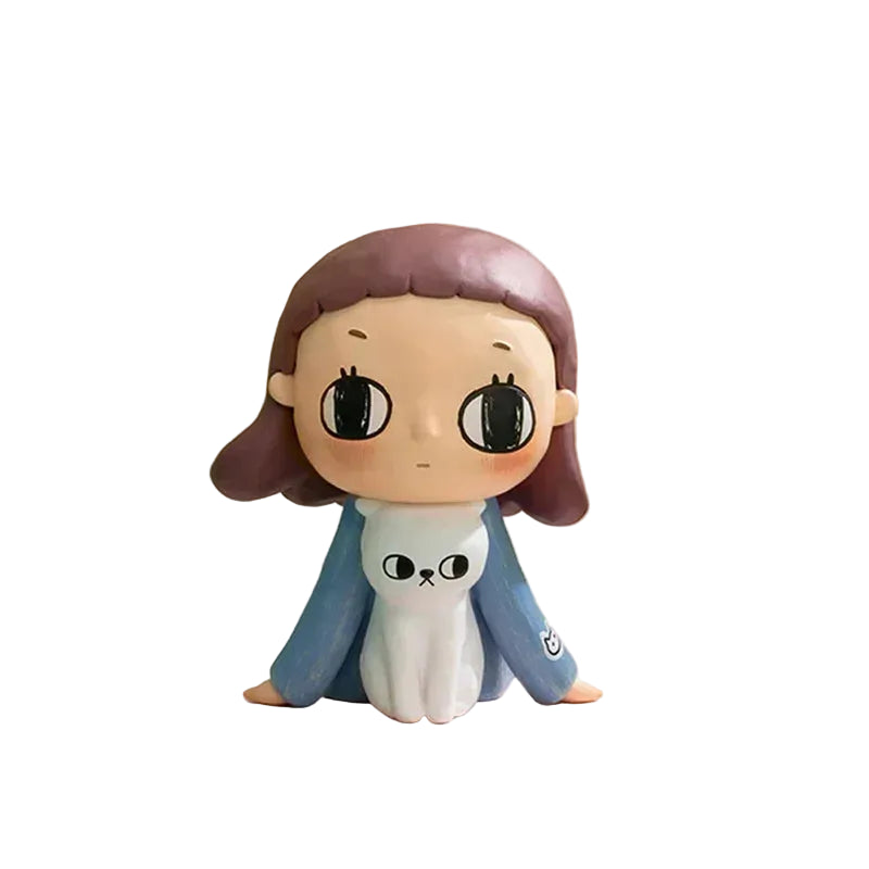 Figurine Nyotas Flauschige Life – Blind Box Mystery