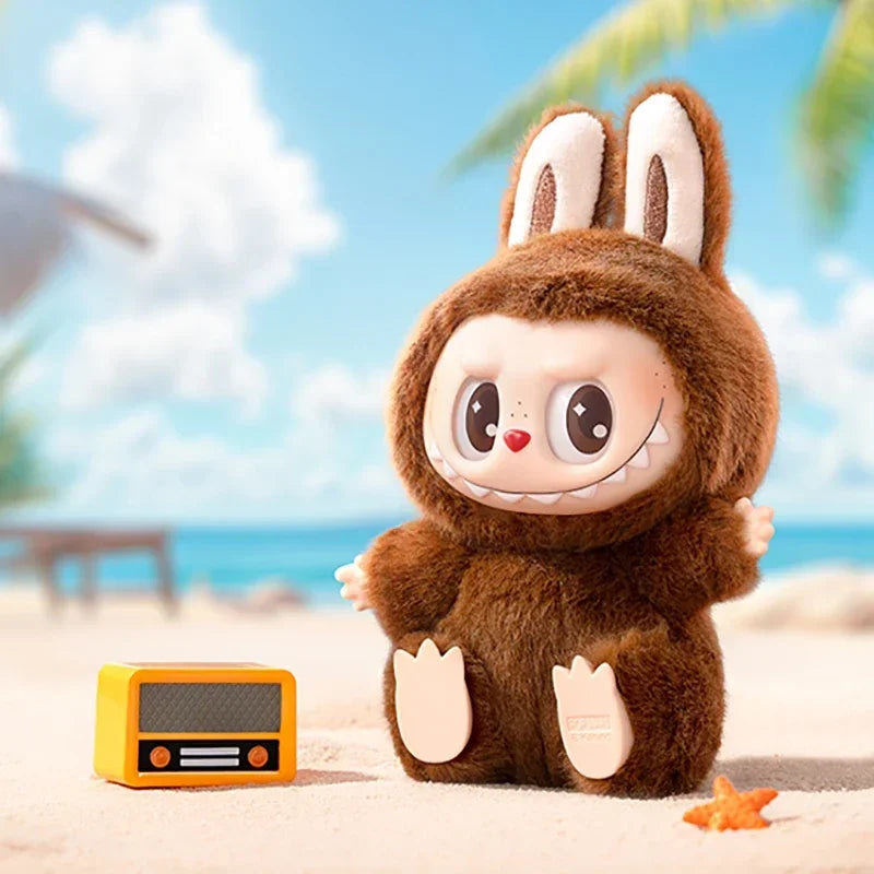 Blind Box Peluche Vinyle – Labubu Have a Seat Series
