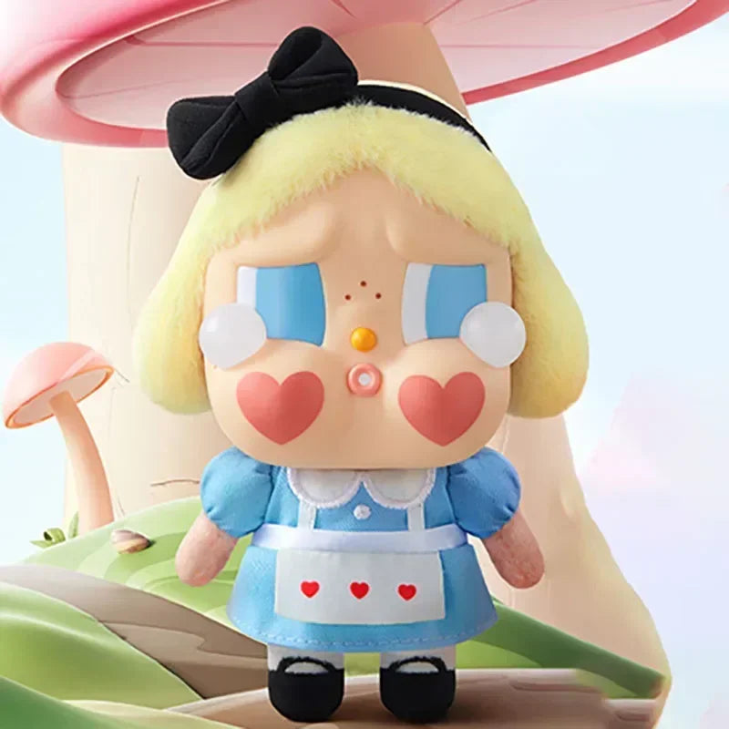 POP MART Crybaby Crying Again Figurine Boite Mystere Collection Emotion Kawaii Edition Limitee Exclusivite by POP MART INTERNATIONAL GROUP LIMITED