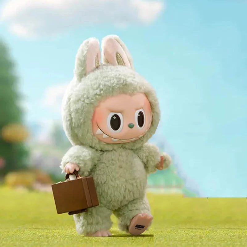 Pop Mart Labubu The Monsters Exciting Macaron