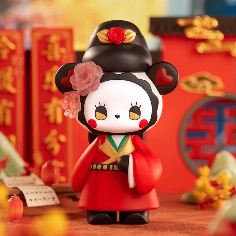 EMMA Secret Emerald Forest – Blind Box PVC Figure