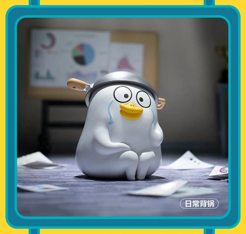 POP MART Duckyo Friends Wage Garner Series – Blind Box