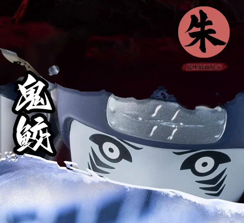 Pop Mart Figurine PVC Naruto Shippuden Akatsuki Arc Boîte Aveugle