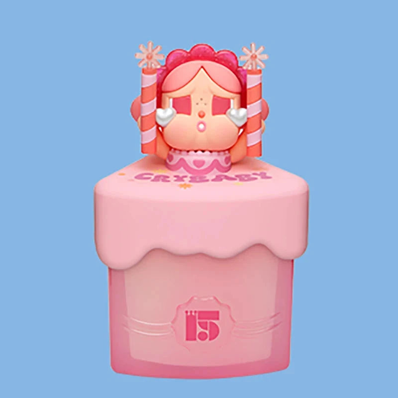 POP MART 15th Anniversary – Blind Box PVC Figure