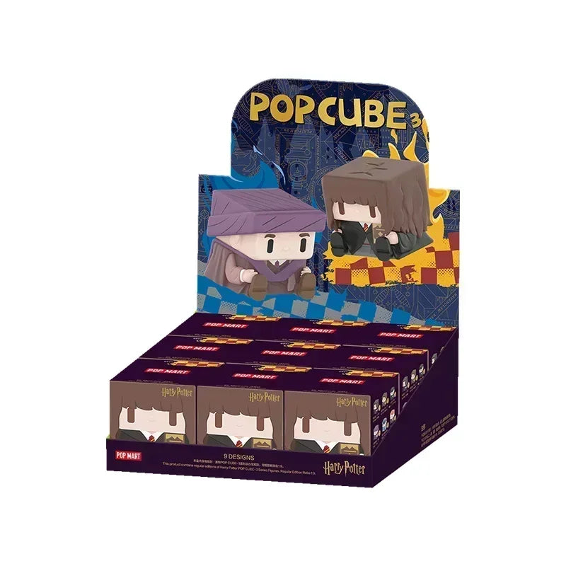 Figurine Harry Potter Pop Cube-3 – Blind Box