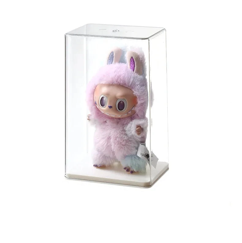 Vitrine Acrylique Transparente Anti Poussière