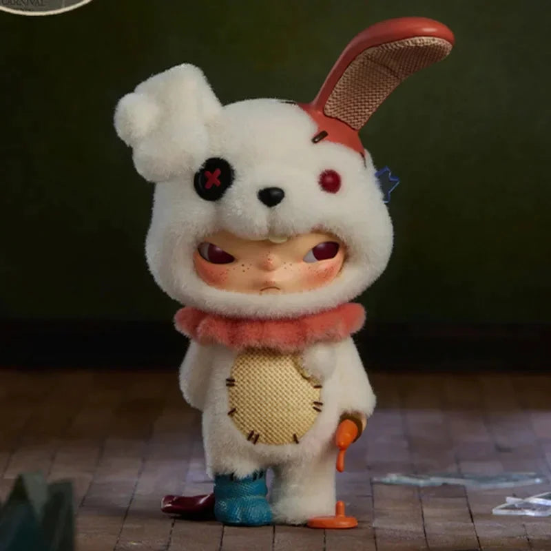 POP MART – Hirono Monster Is Carnival Série Blind Box