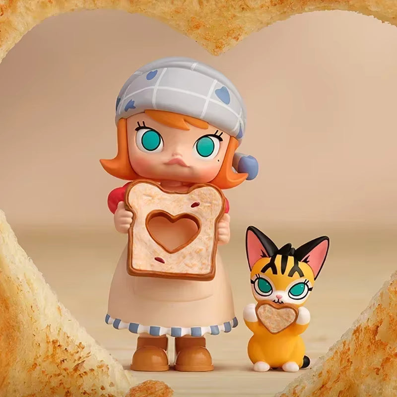 Figurine – Molly Carb Lover Series – Blind Box