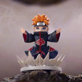 Pop Mart Figurine PVC Naruto Shippuden Akatsuki Arc Boîte Aveugle