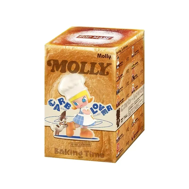 Figurine – Molly Carb Lover Series – Blind Box