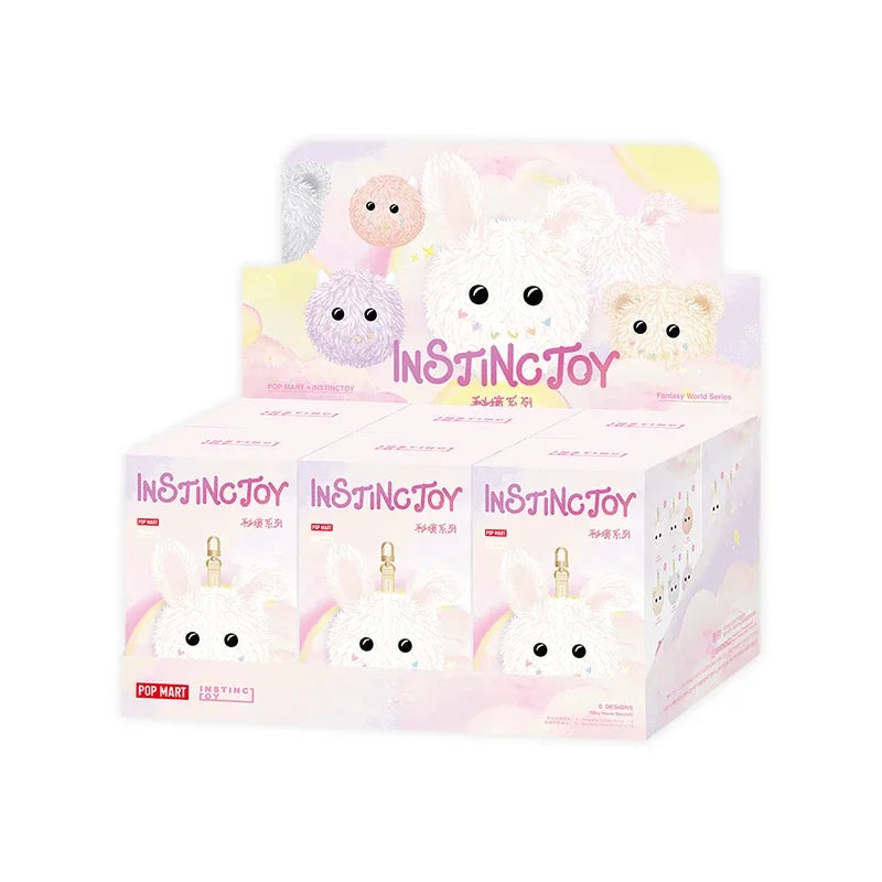 Instinctoy Secret Area Series – Blind Box Figurines Collector