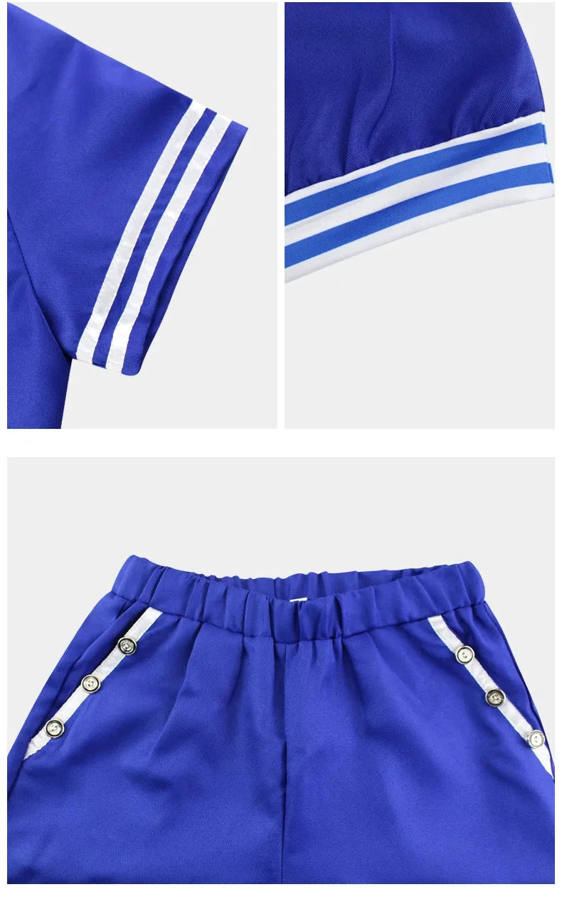 Costume Cosplay Scoops Ahoy – Steve Harrington & Robin Buckley