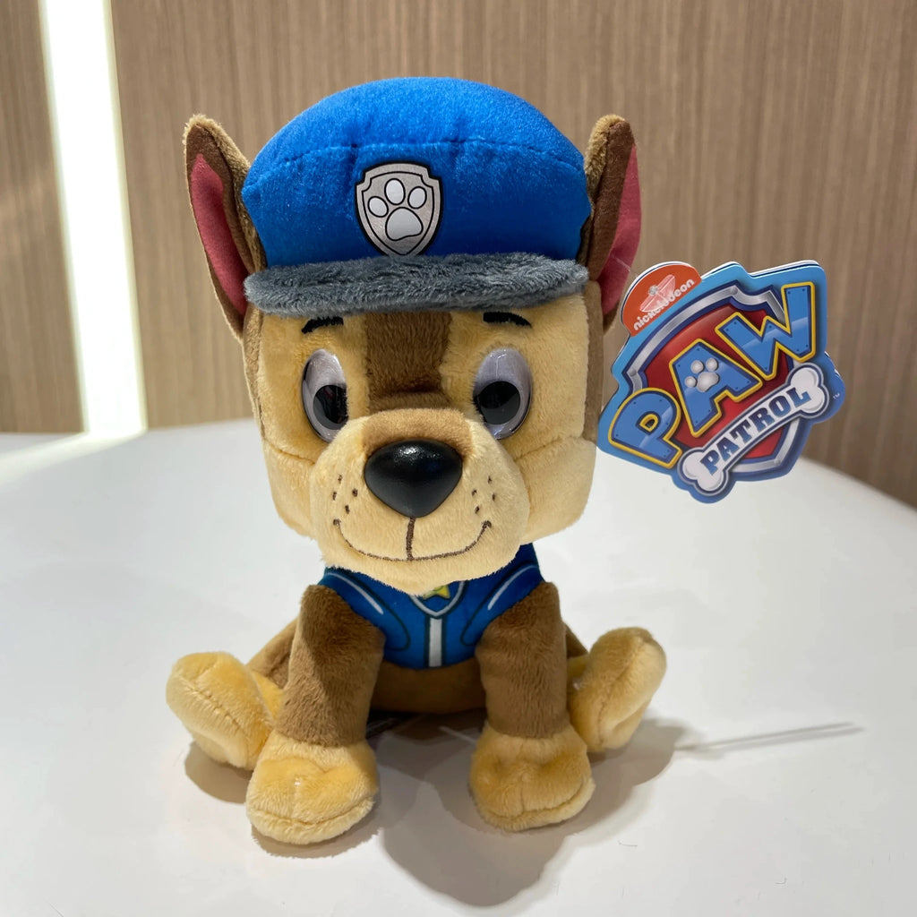 PAW Patrol Holiday Style – Peluche 15,2 cm