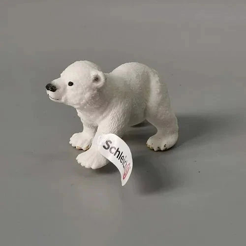 Schleich Figurines Animaux Sauvages Style Schleich Édition Limitée PVC Solide 4,5 à 20 cm Collection by Mon Labubu