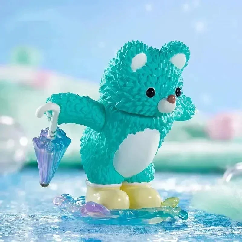 Pop Mart x Instinctoy – Muckey Playtime – Blind Box – Éclaboussure | BubuKawaii