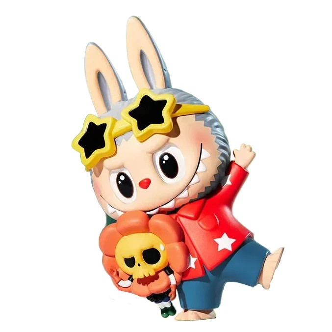 POP MART Hand in Hand – Figurine Blind Box PVC