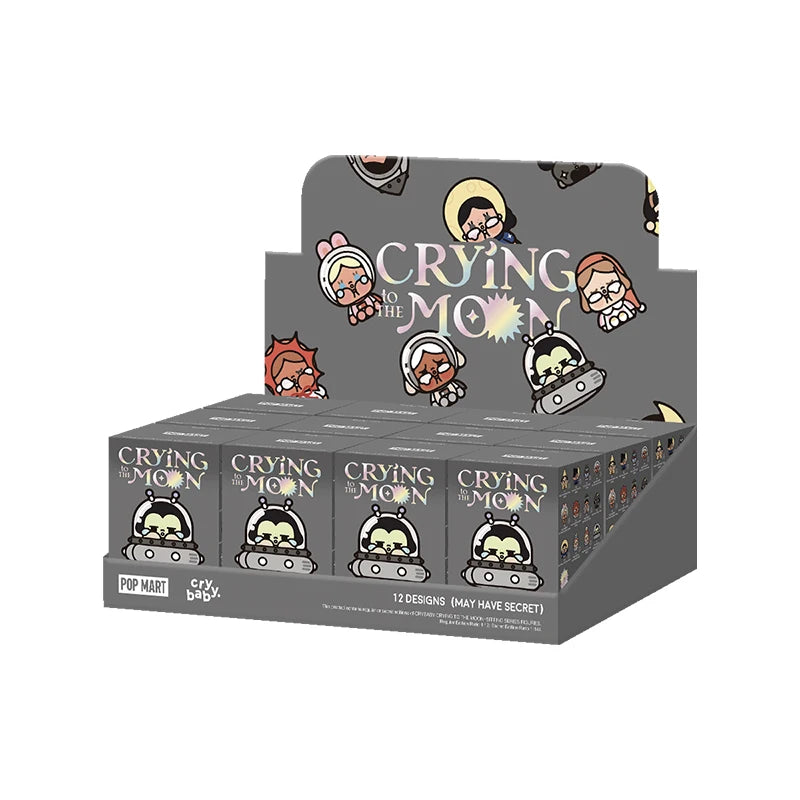 Figurine – Crybaby Crying to the Moon Sitting Series – Blind Box