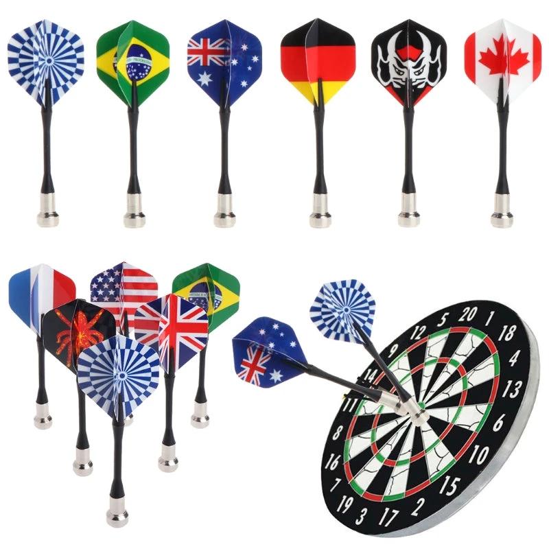 Magnetic dartboards – Built-in safety