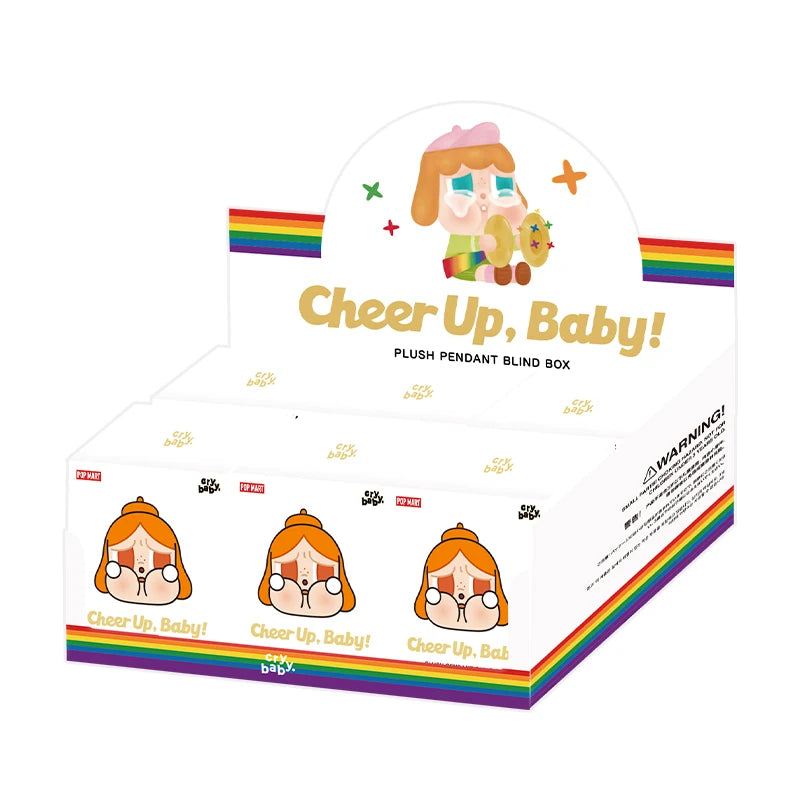 Pendentif CryBaby Cheer Up, Baby!