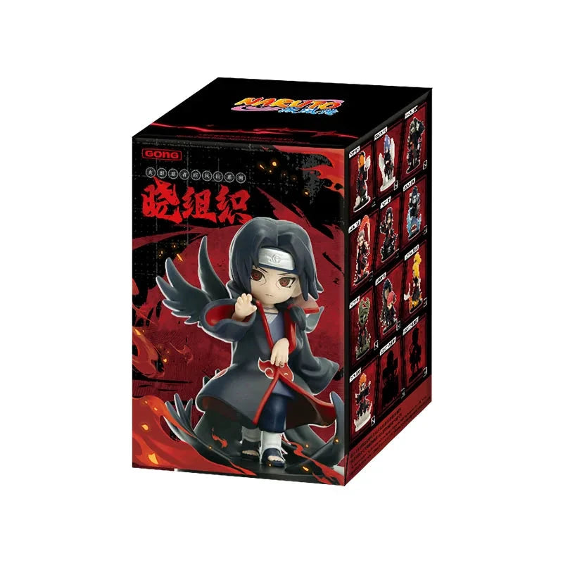 POP MART Naruto Shippuden – Akatsuki Arc Blind Box Figure
