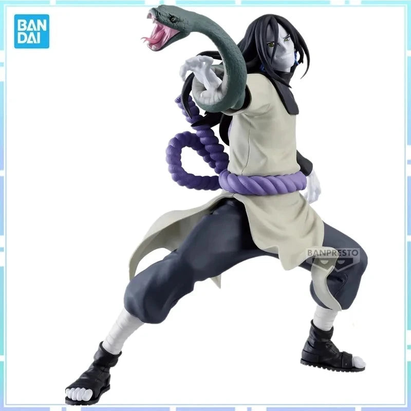 Bandai Figurine PVC NarAAVibration Stars Orochimaru VS