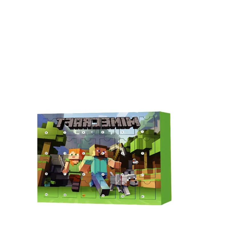 Bandai Figurine PVC Minecraft Collection Officielle Échelle 1 Sur 60 Édition Collector Exclusivité by Bandai
