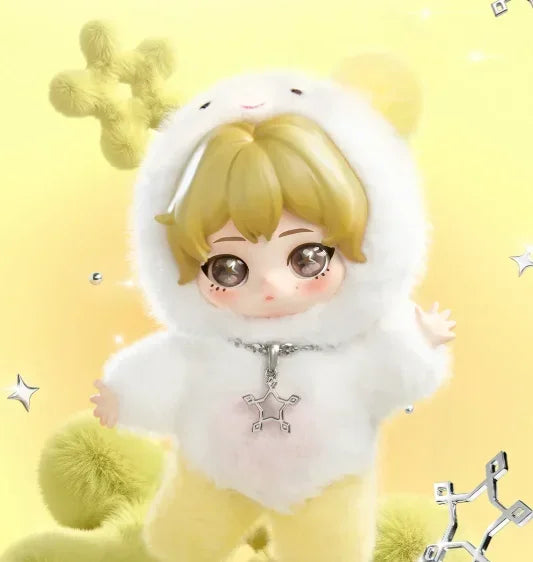Pop Mart – Aespa Fluffy Club – Blind Box