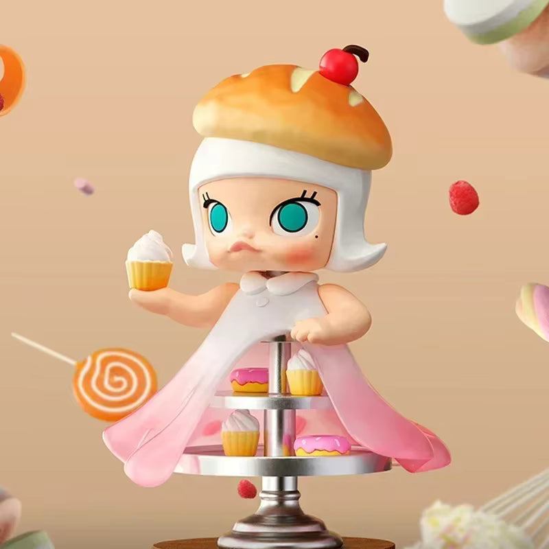 Figurine – Molly Carb Lover Series – Blind Box