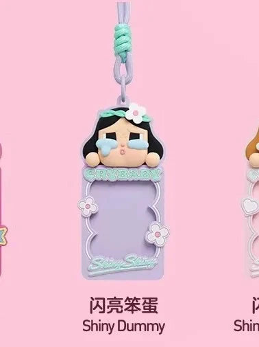 POP MART Crybaby Shiny Shiny Series – Figurines et accessoires