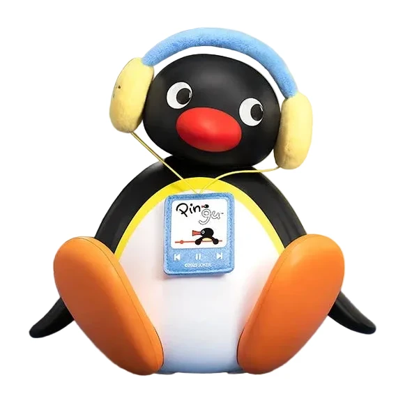 Haut-Parleur Bluetooth Pingu Tête Mobile – HEROCROSS