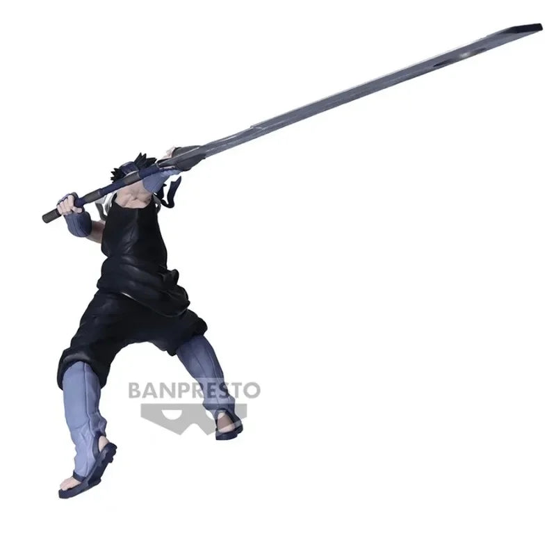 Bandai Banpresto Figurine PVC Momochi Zabuza Naruto Shippuden