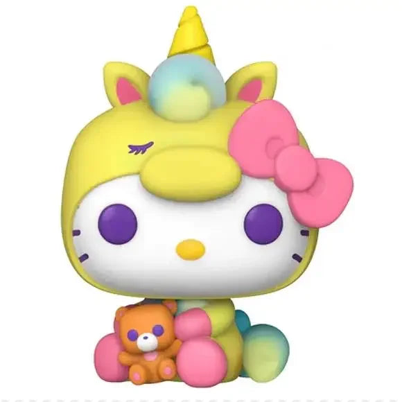Funko POP – Hello Kitty & Friends – Figurine PVC 10 cm