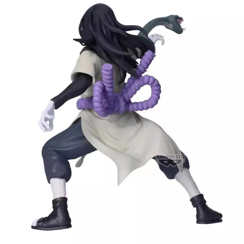 Bandai Figurine PVC NarAAVibration Stars Orochimaru VS