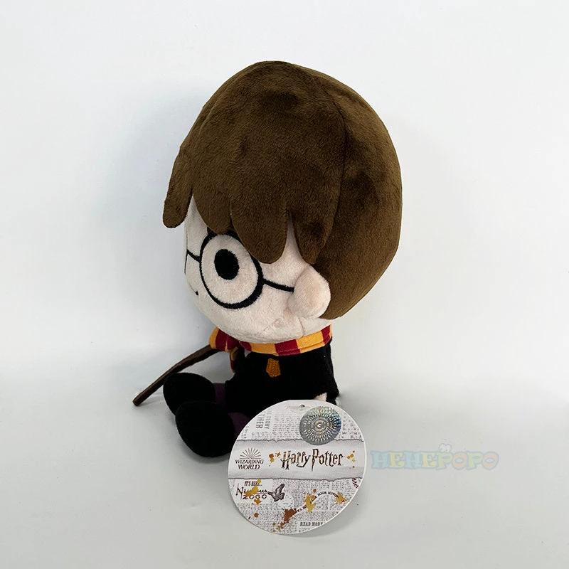 20/25 cm Original Harry Potter Plush Doll, Cute Soft Movie TV Toy, Stuffed Animal for Children