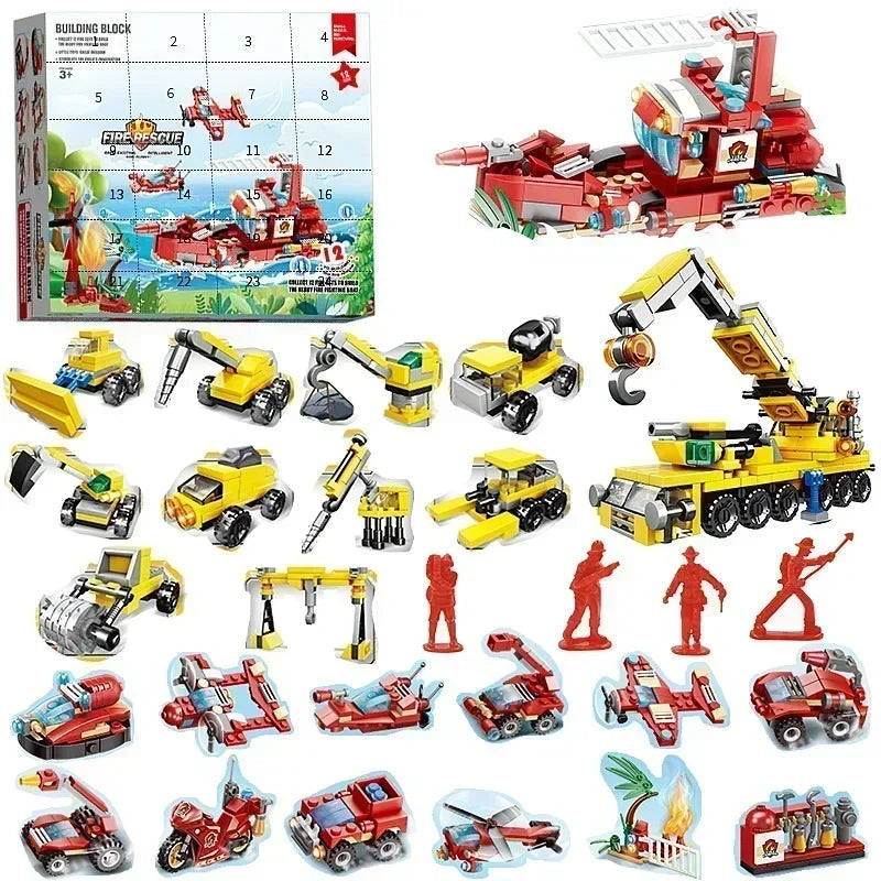 Calendrier de l’Avent Princesse & Bijoux – Coffret Cadeau de Noël Enfant